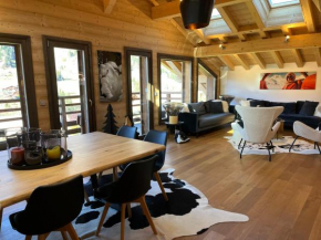 Chalet les 3 cerfs